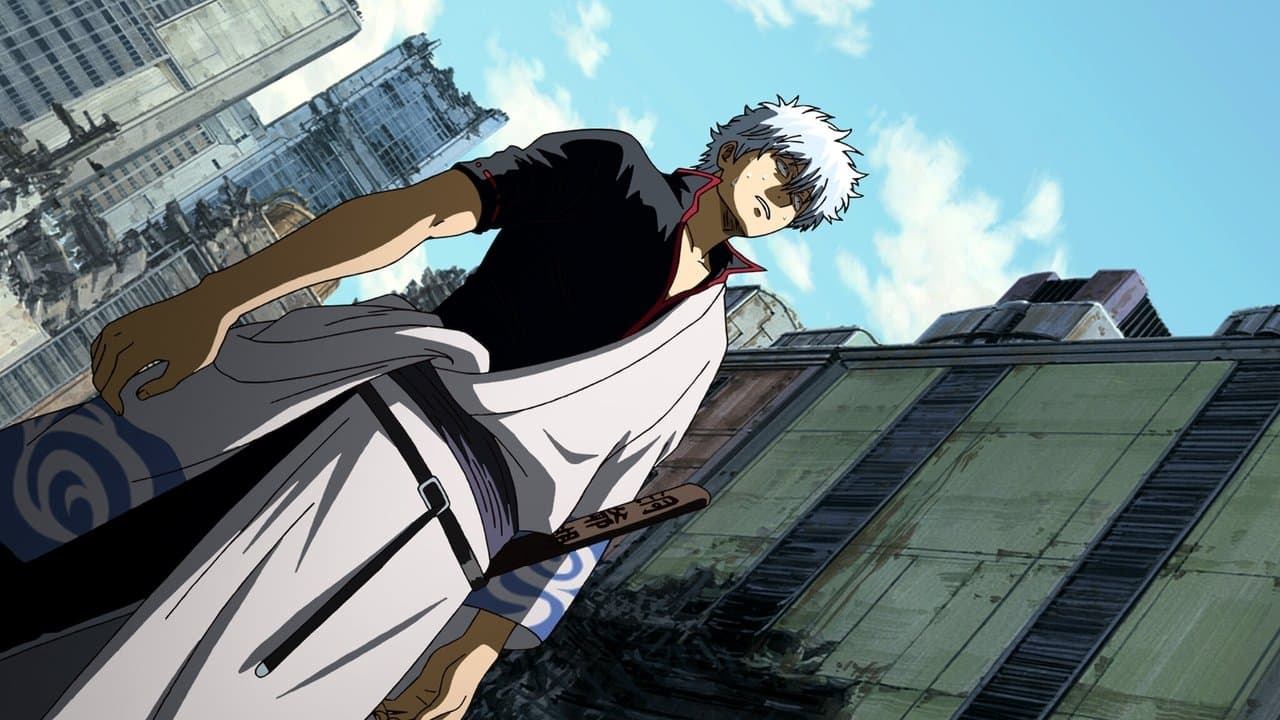 Gintama: The Final Chapter - Be Forever Yorozuya still 1