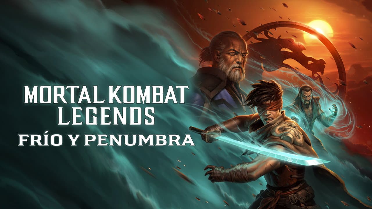 Mortal Kombat Legends: Snow Blind still 3