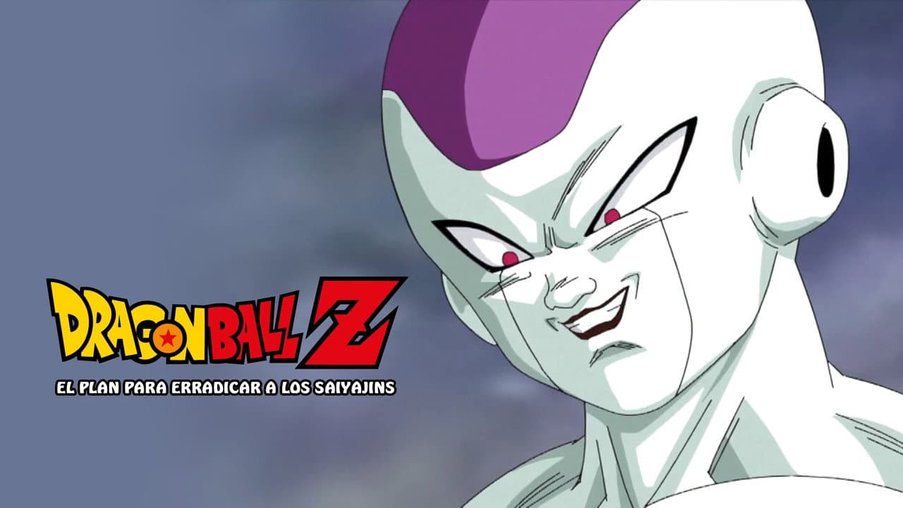 Dragon Ball Z: Plan to Eradicate the Super Saiyans still 7