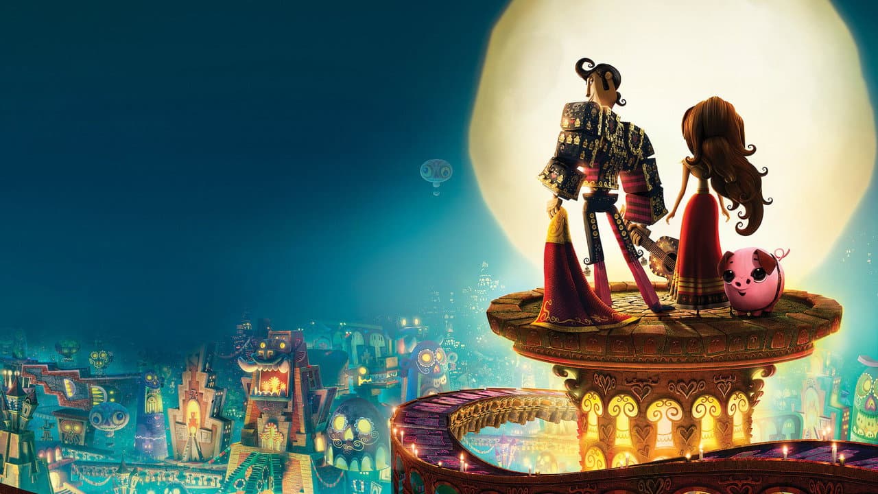 The Book of Life still 3