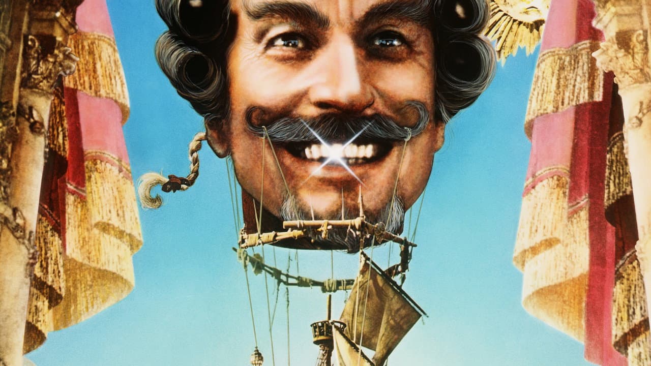 The Adventures of Baron Munchausen still 5