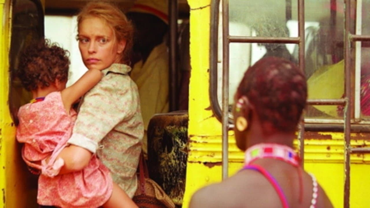 The White Masai still 2
