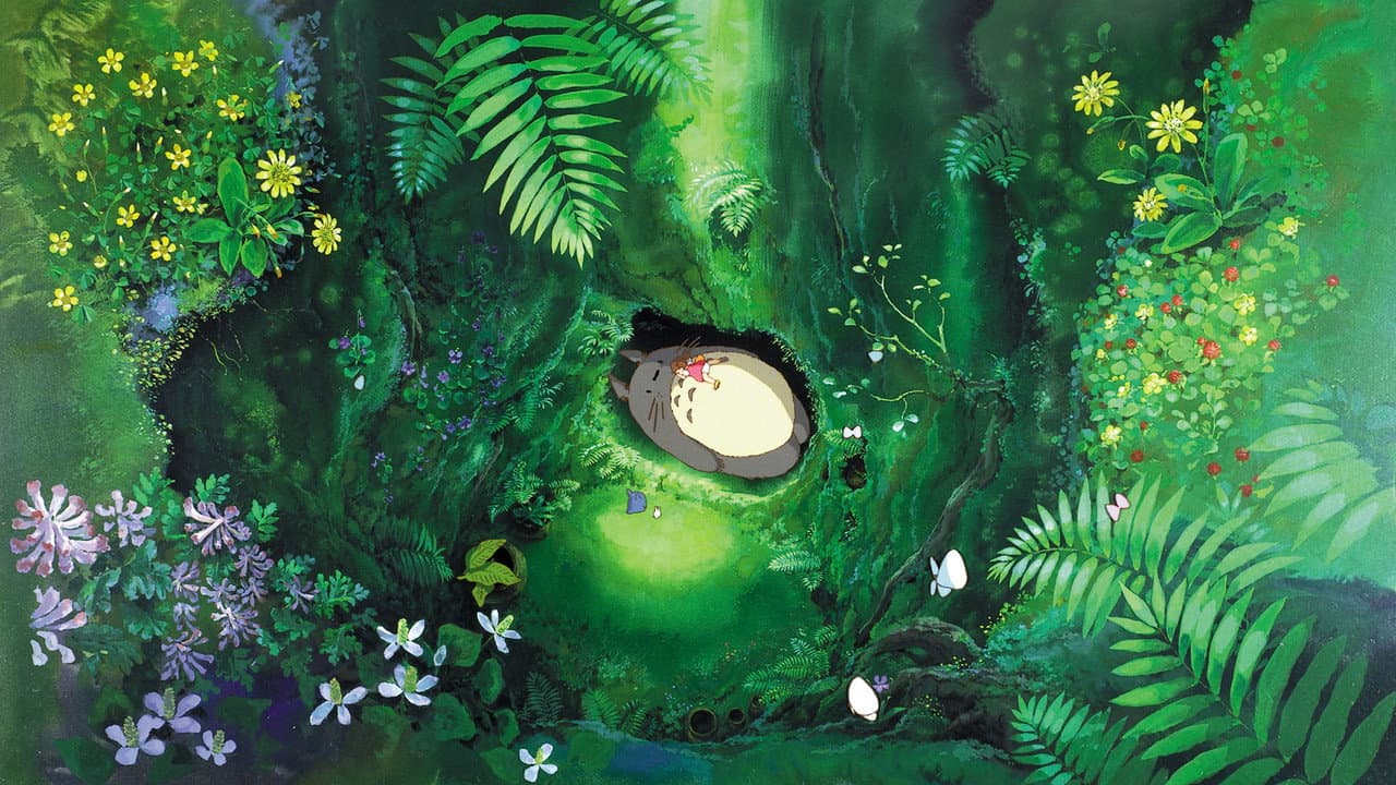My Neighbor Totoro still 8