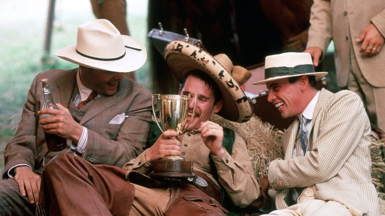 The Newton Boys still 4