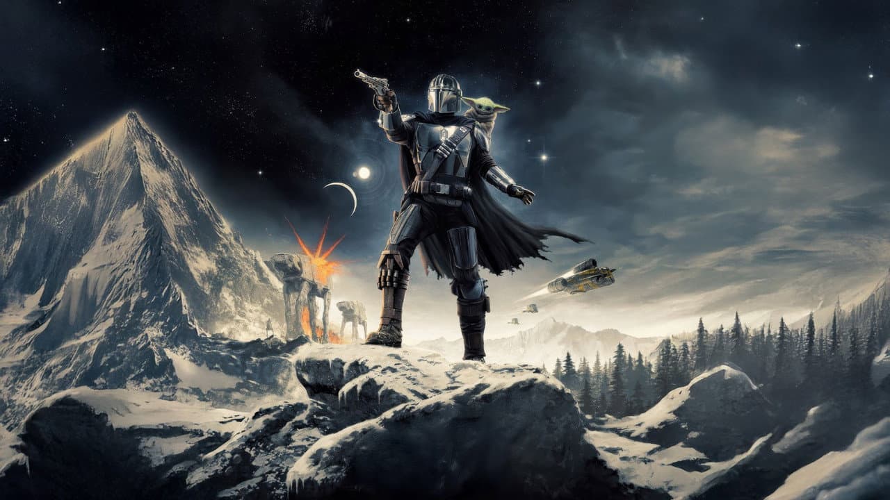 The Mandalorian & Grogu Review: Epic Star Wars Return still 6