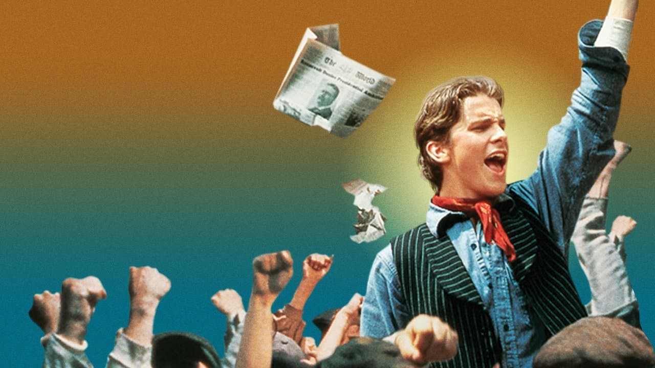 Newsies still 4