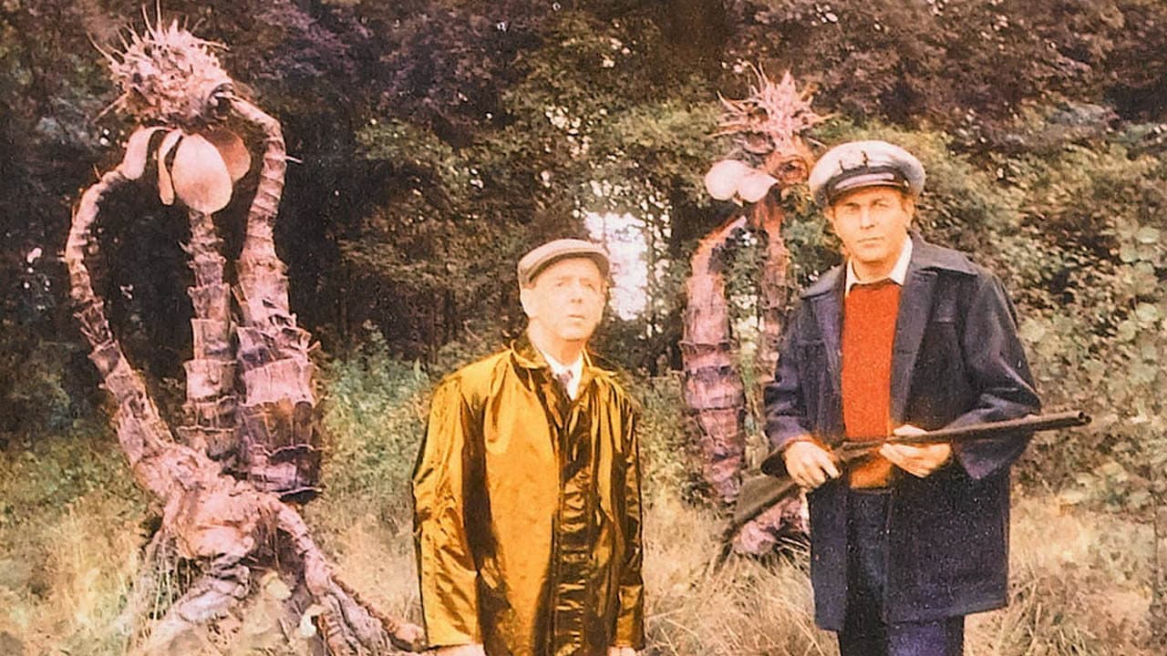 The Day of the Triffids still 8