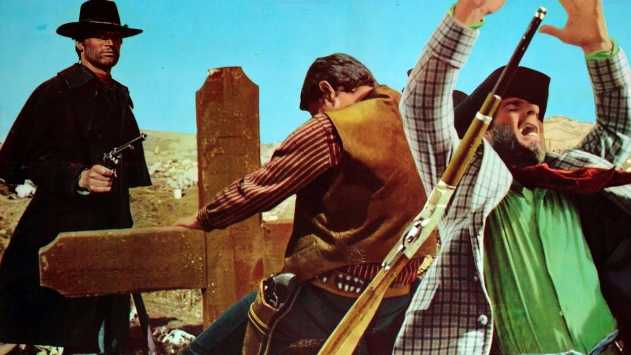 Django, Prepare a Coffin still 4