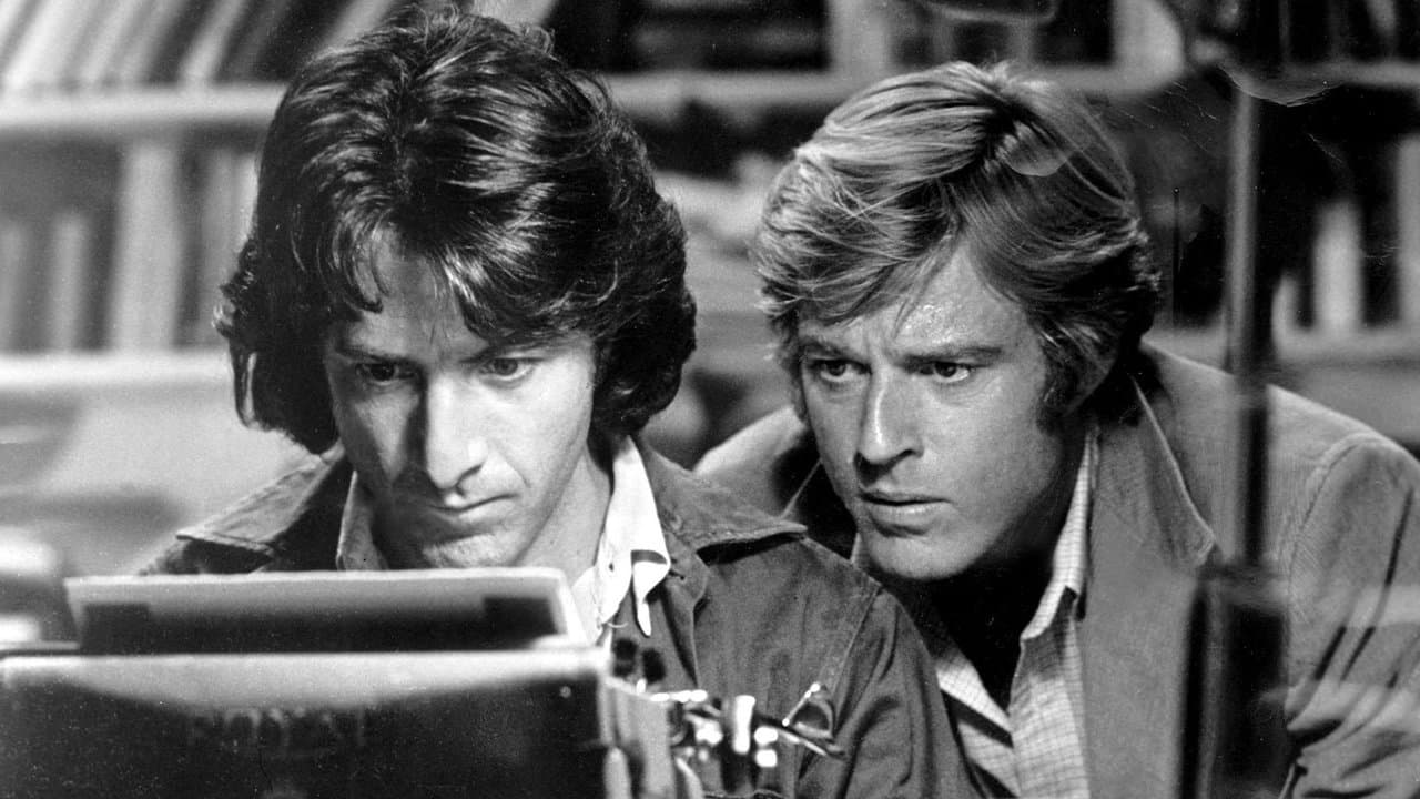 All the President's Men still 7