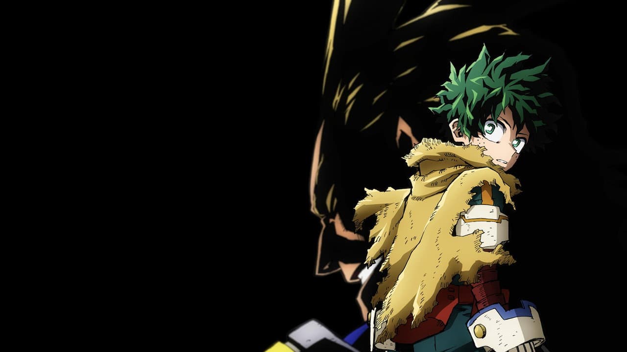 My Hero Academia: You're Next still 3