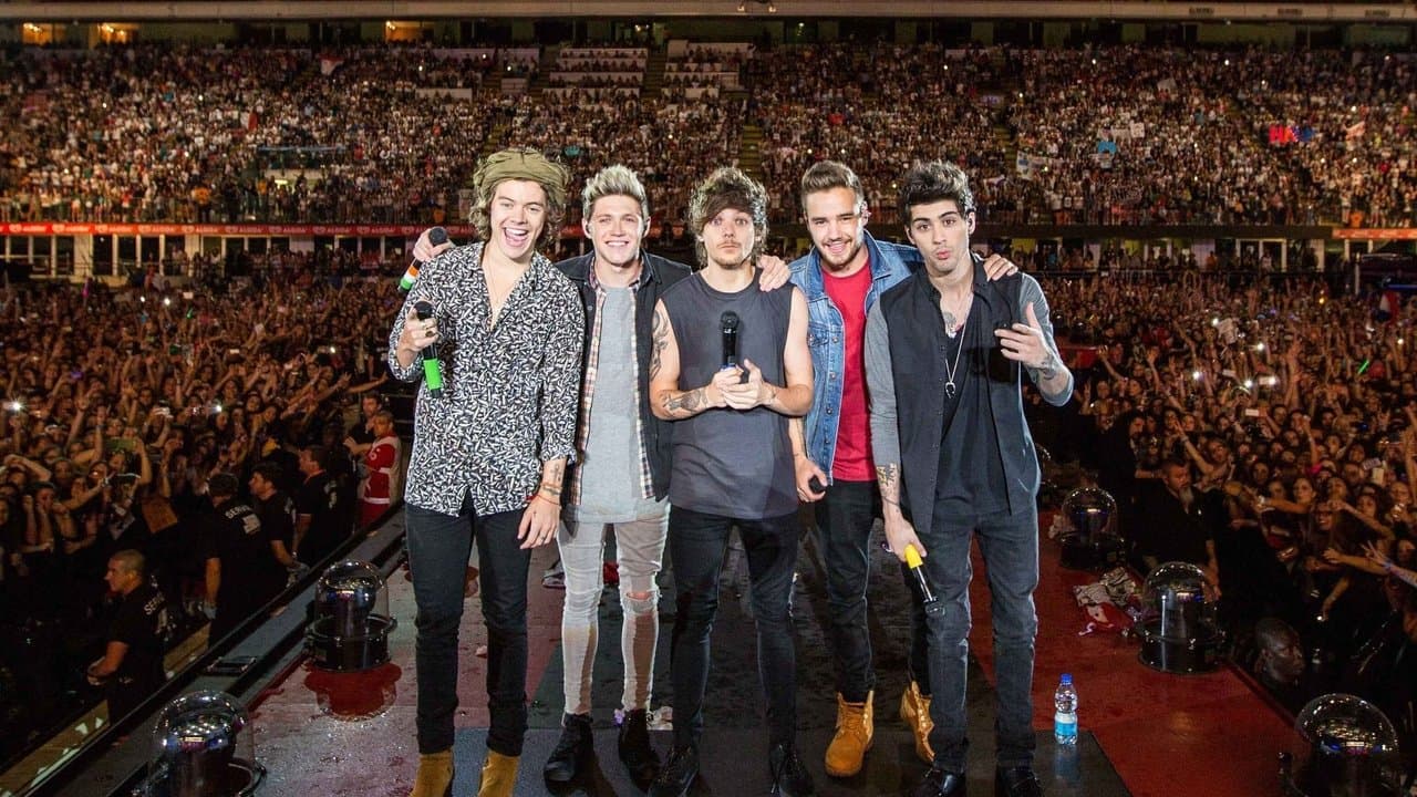 One Direction: Where We Are - The Concert Film still 1