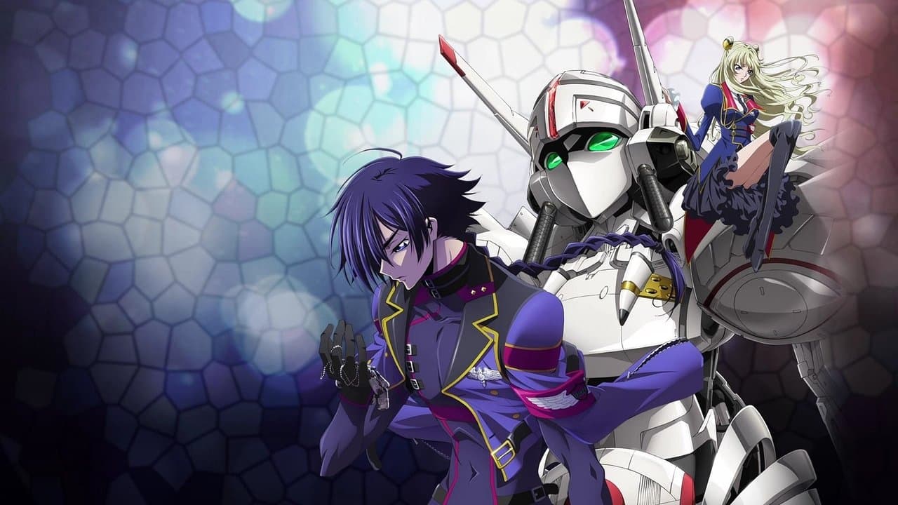 Code Geass: Akito the Exiled 1: The Wyvern Arrives still 1