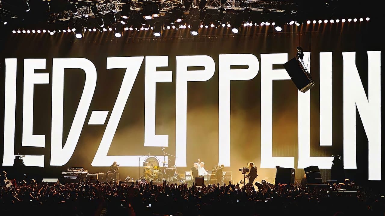 Led Zeppelin: Celebration Day still 1