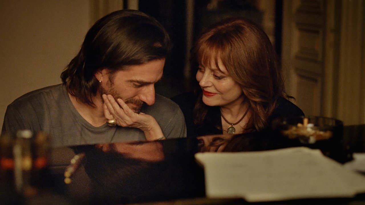 The Echo Chamber (2026): Vikander & Sarandon Drama still 1