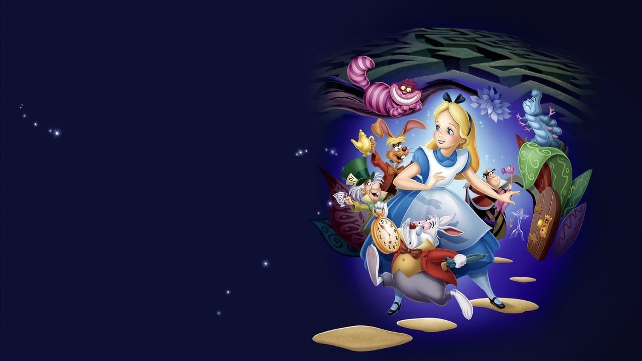 Alice in Wonderland still 3