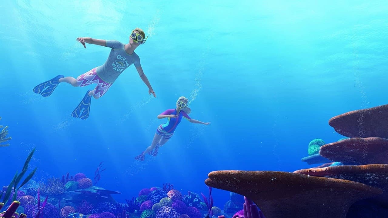 Barbie: Dolphin Magic still 4