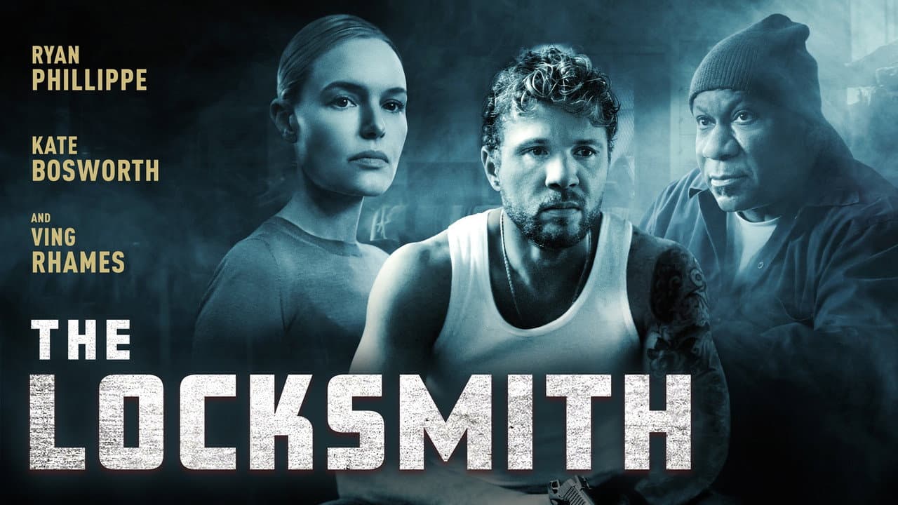 The Locksmith still 2