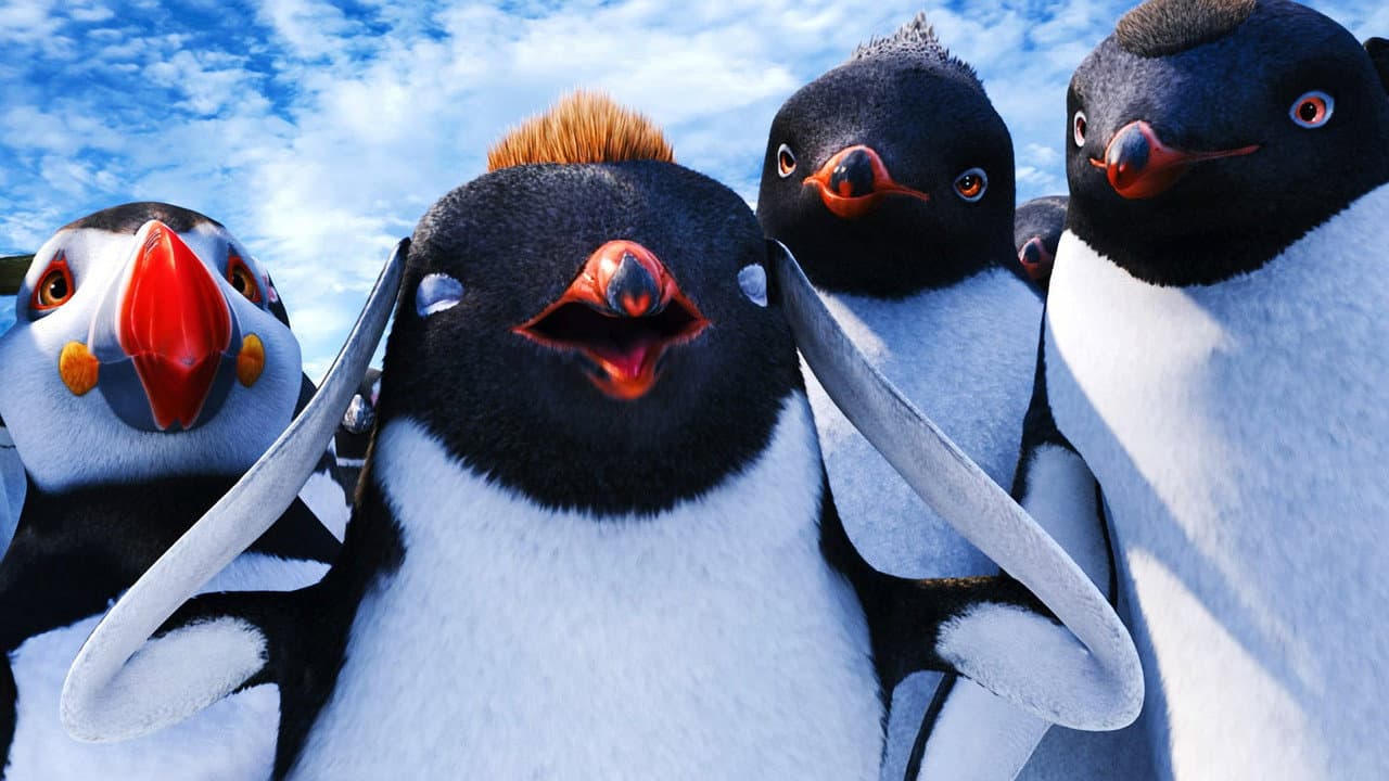Happy Feet Two still 5