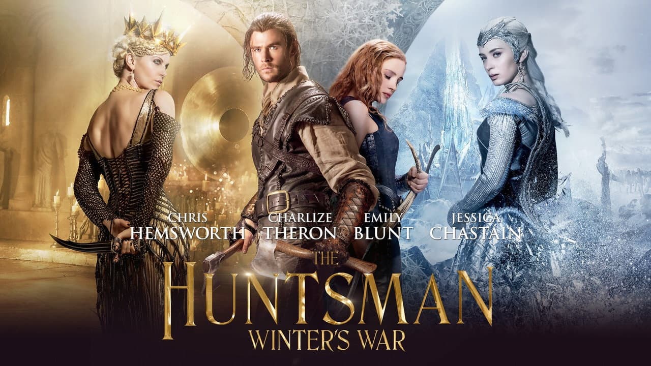 The Huntsman: Winter's War still 8