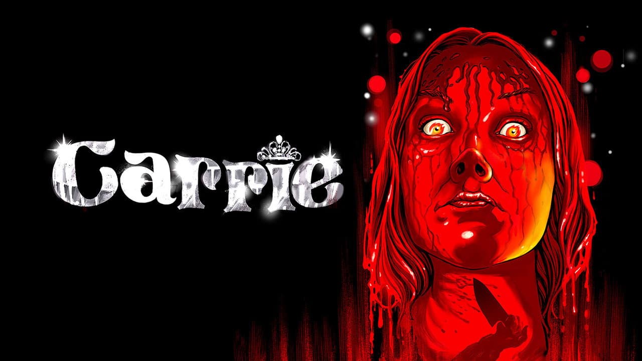 Stephen King's 'Carrie' Is Getting a Bloody New Series! still 2