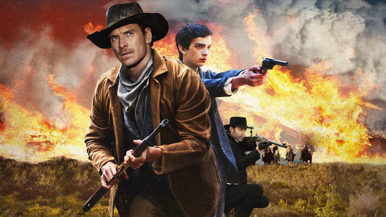 Slow West still 2