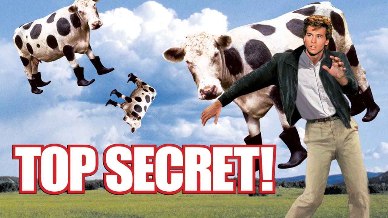 Top Secret! still 6