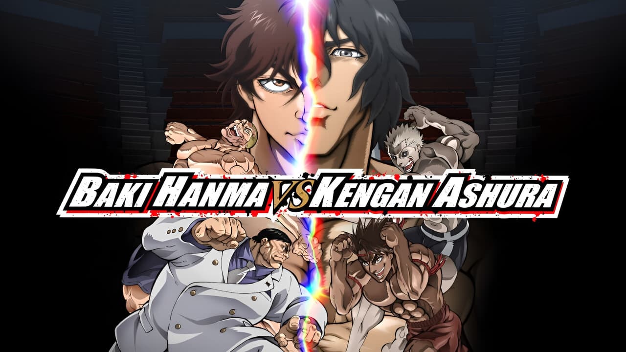 Baki Hanma VS Kengan Ashura still 5