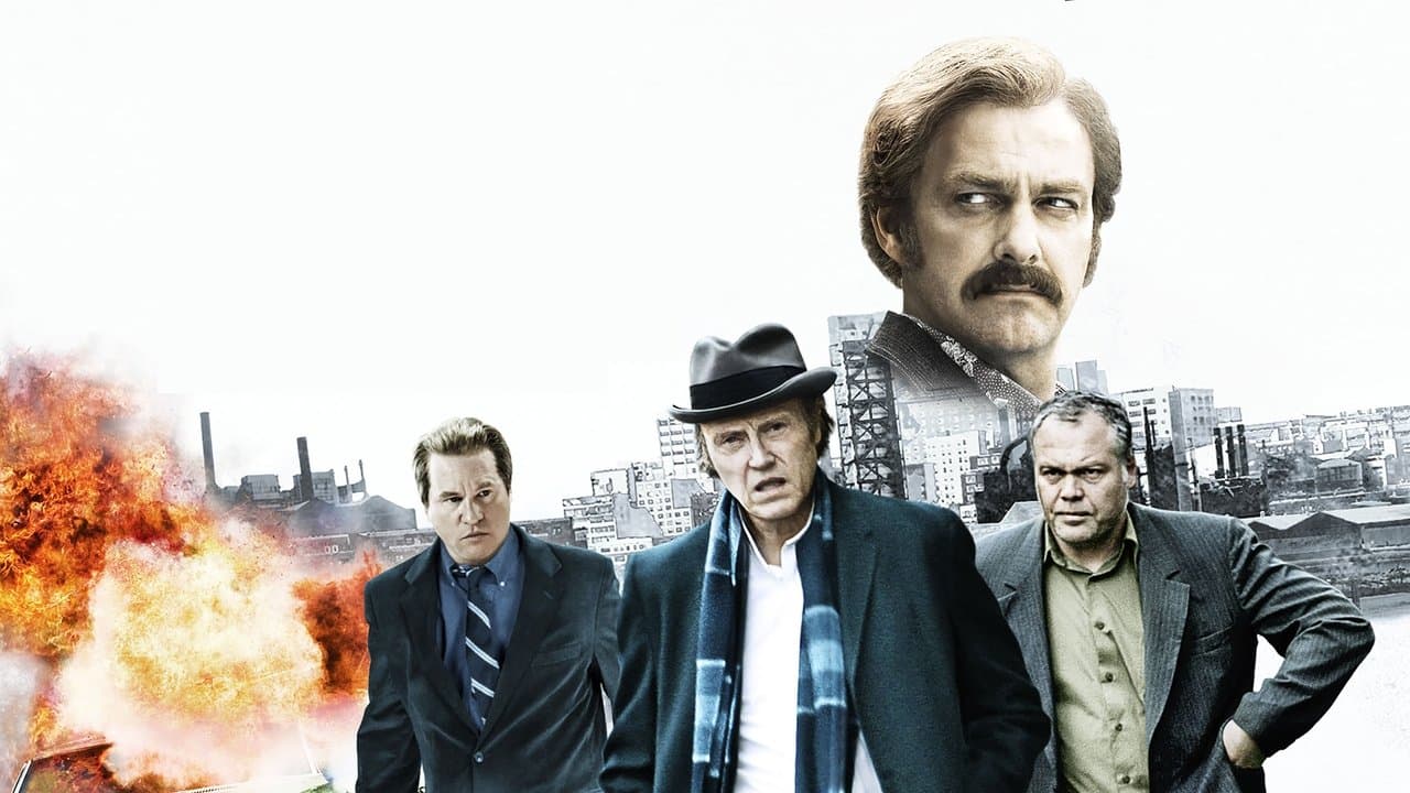 Kill the Irishman still 1