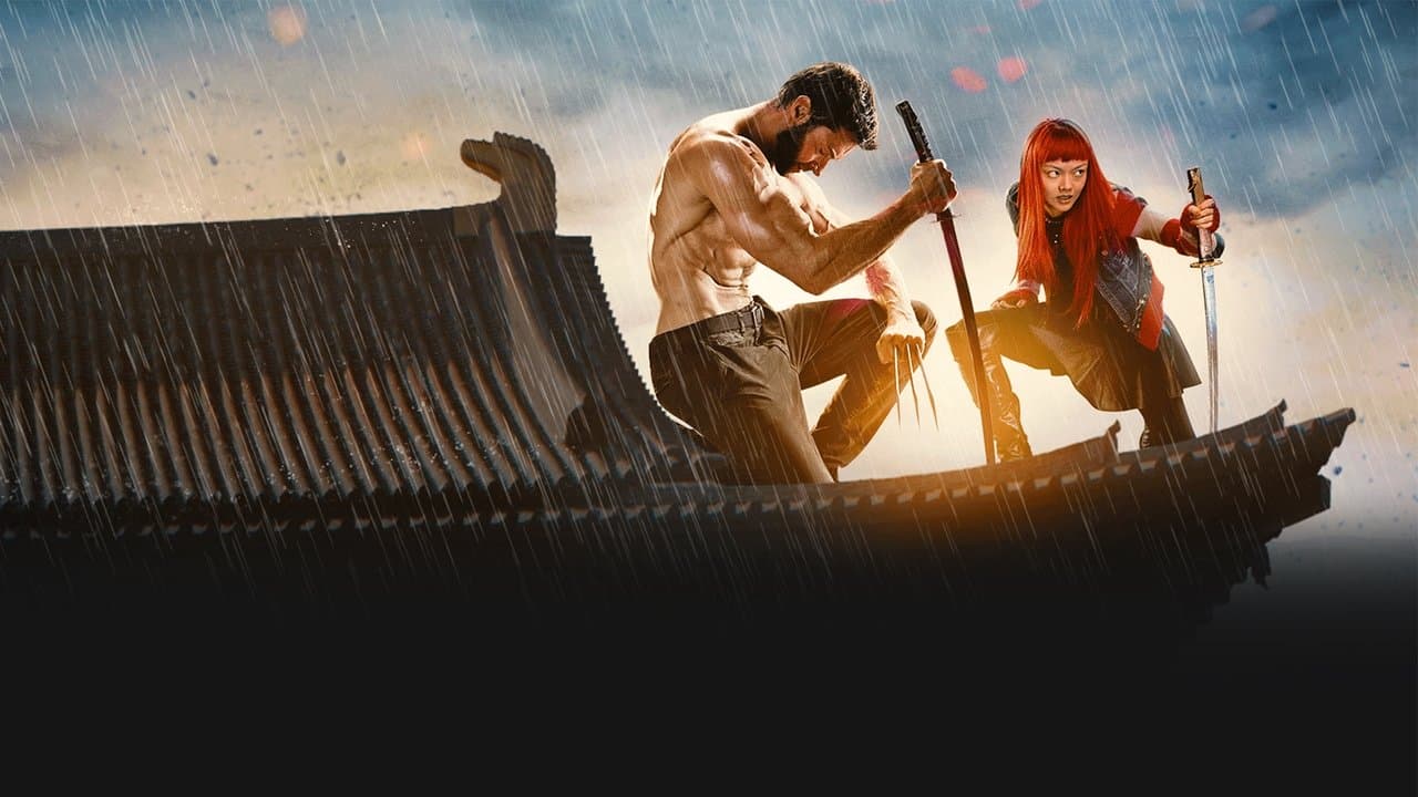 The Wolverine still 3