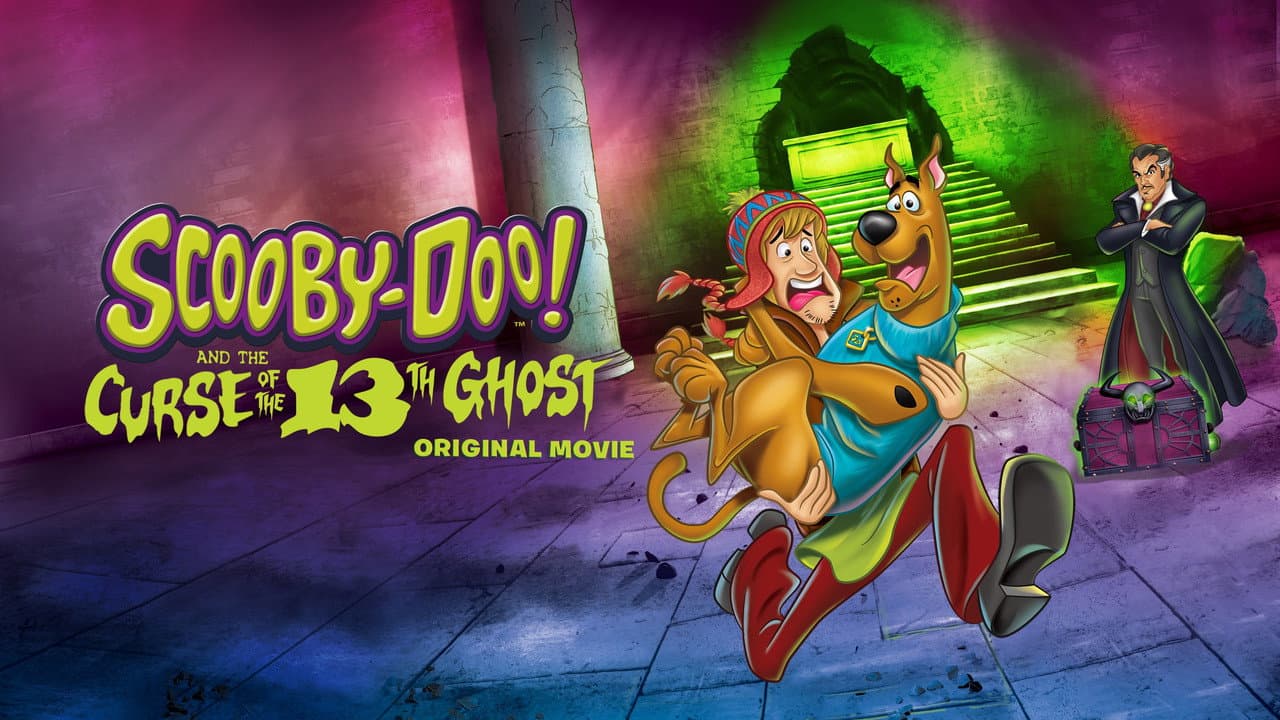 Scooby-Doo! and the Curse of the 13th Ghost still 1