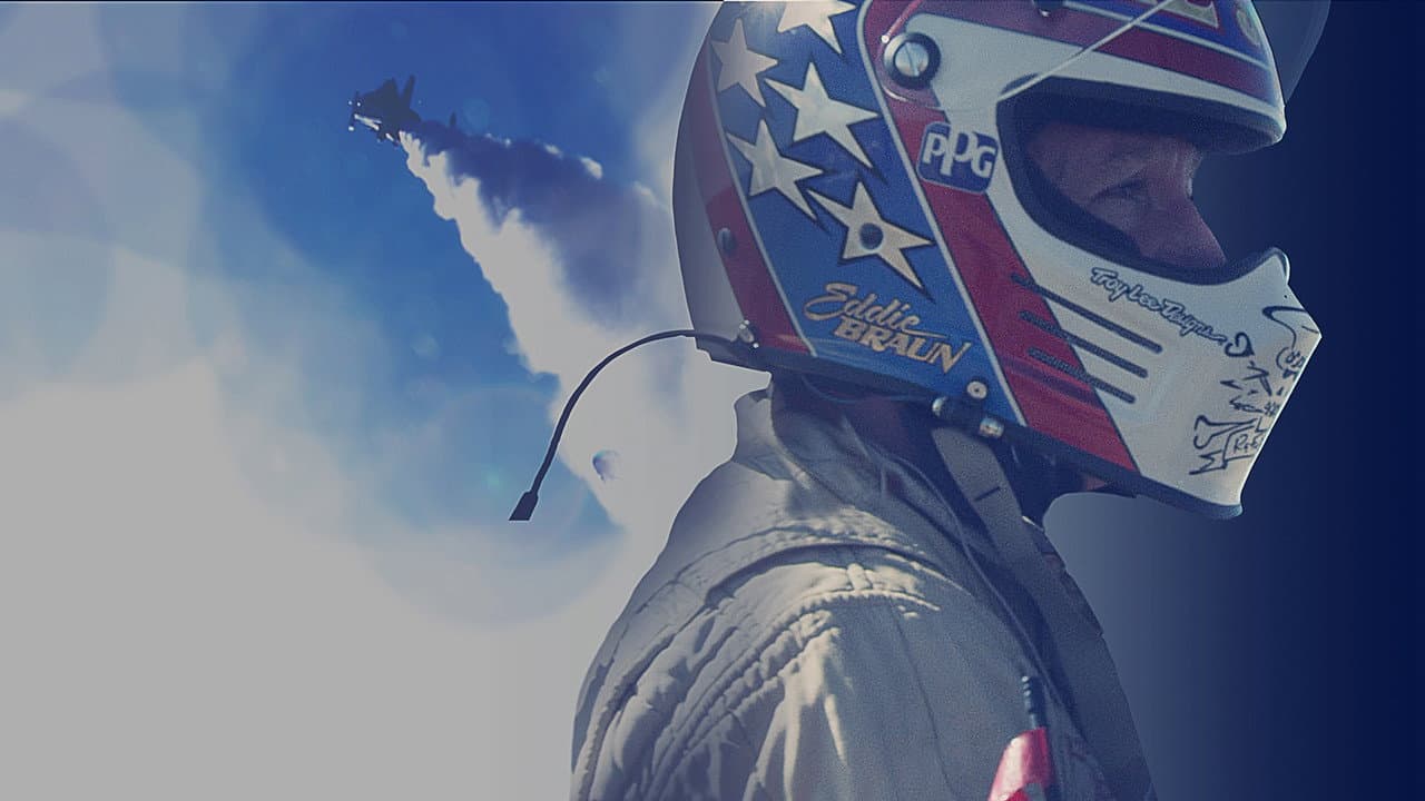 Stuntman (2018): Eddie Braun's Snake River Rocket Jump still 3