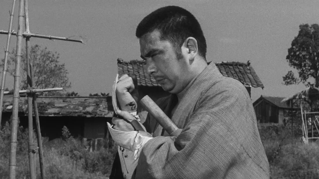 The Tale of Zatoichi Continues still 7