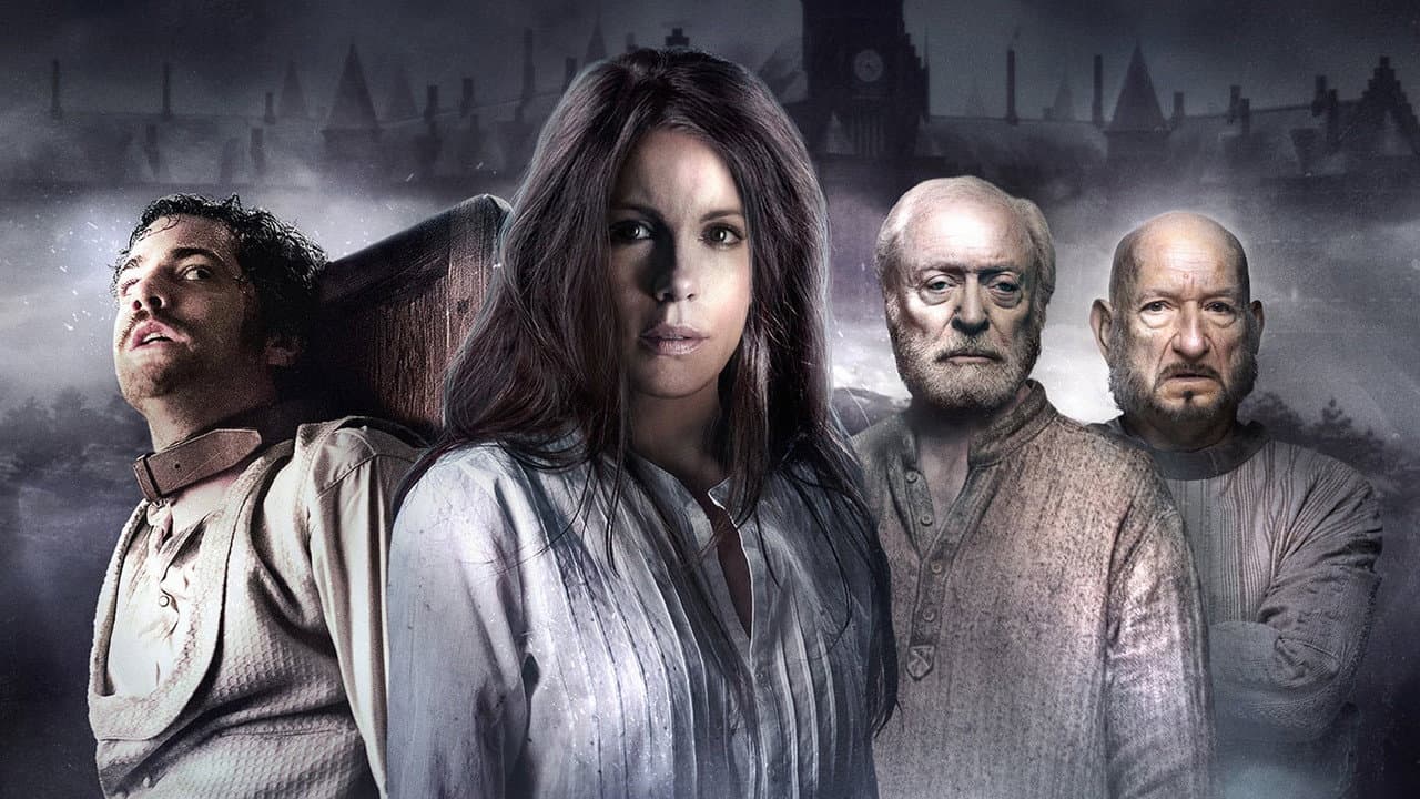 Stonehearst Asylum still 7