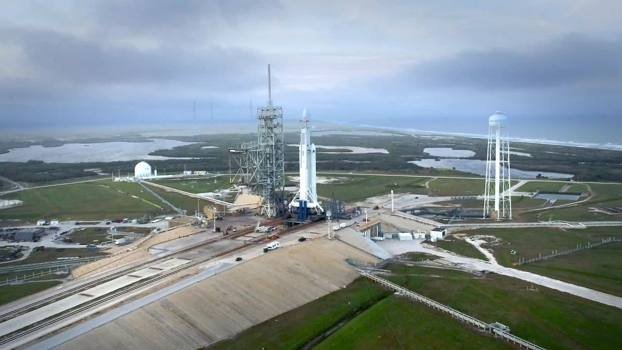 MARS: Inside SpaceX still 7