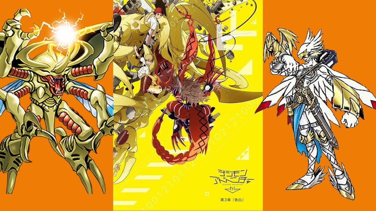 Digimon Adventure tri. Part 3: Confession still 3
