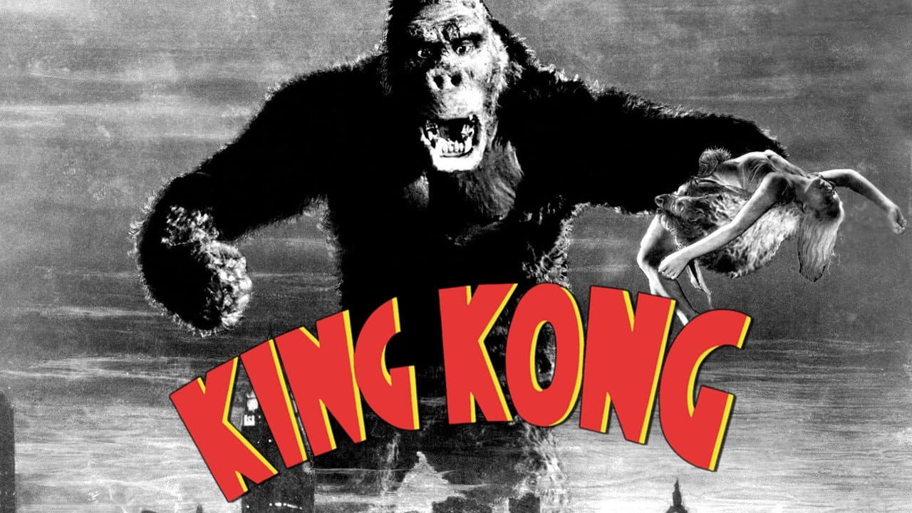 King Kong still 4