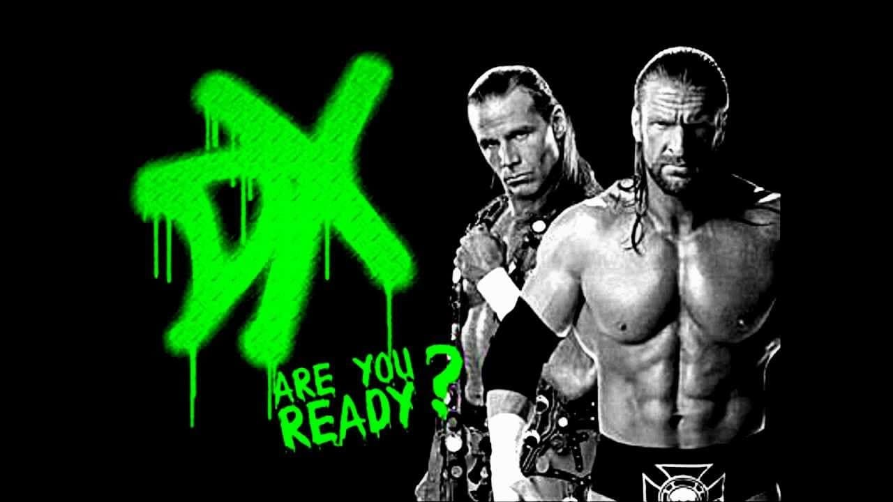 WWE: DX: One Last Stand still 1