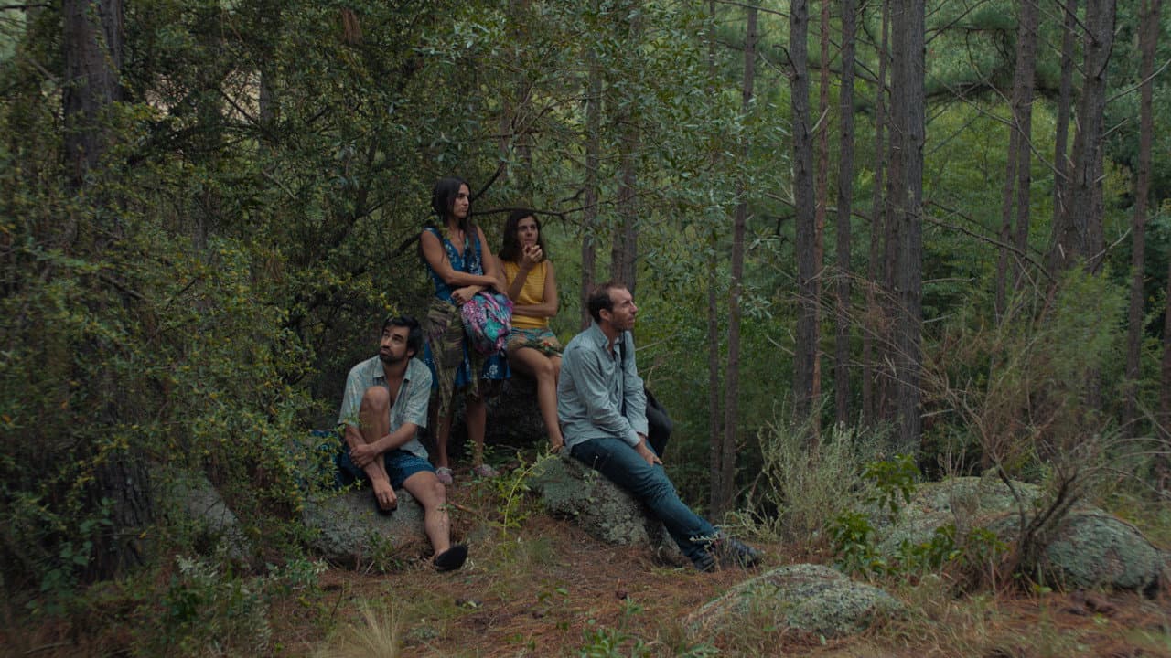 The Delinquents still 4