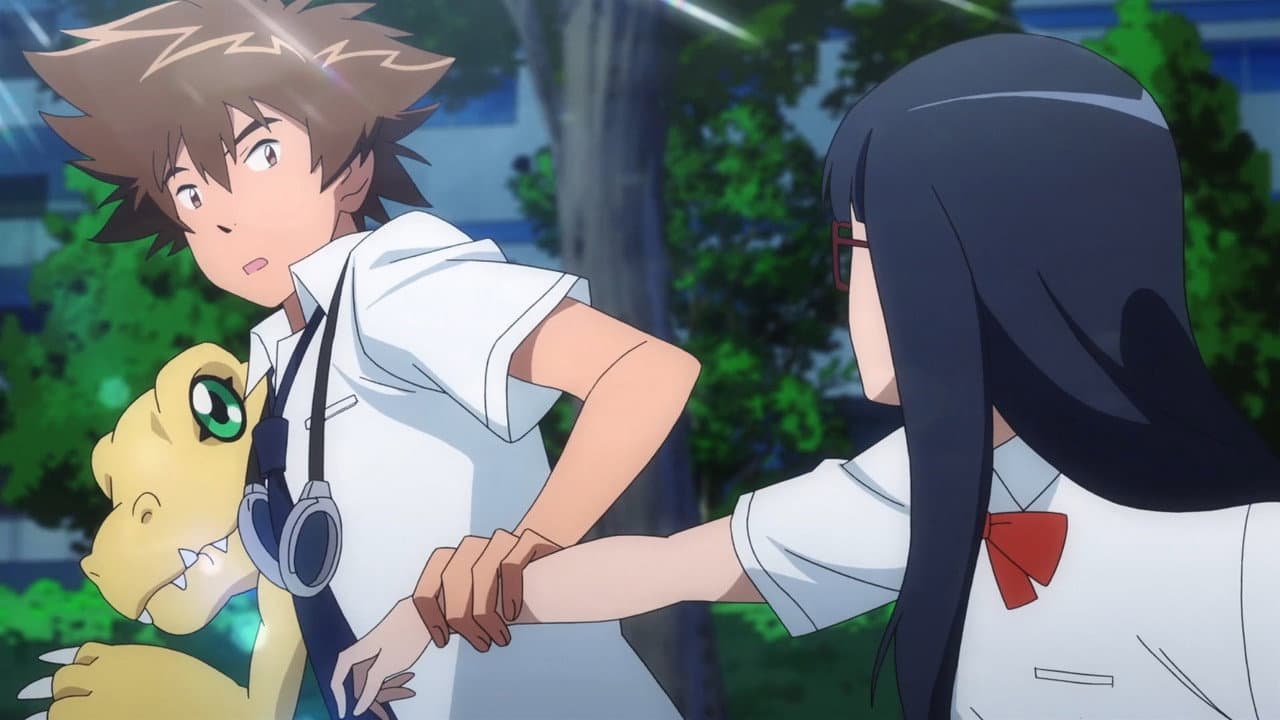 Digimon Adventure tri. Part 5: Coexistence still 6