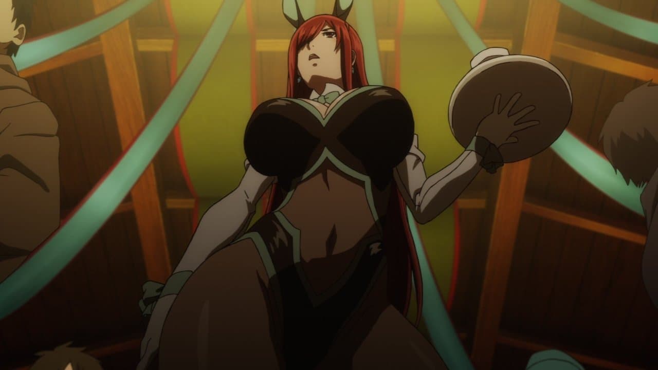 Fairy Tail: Dragon Cry still 5