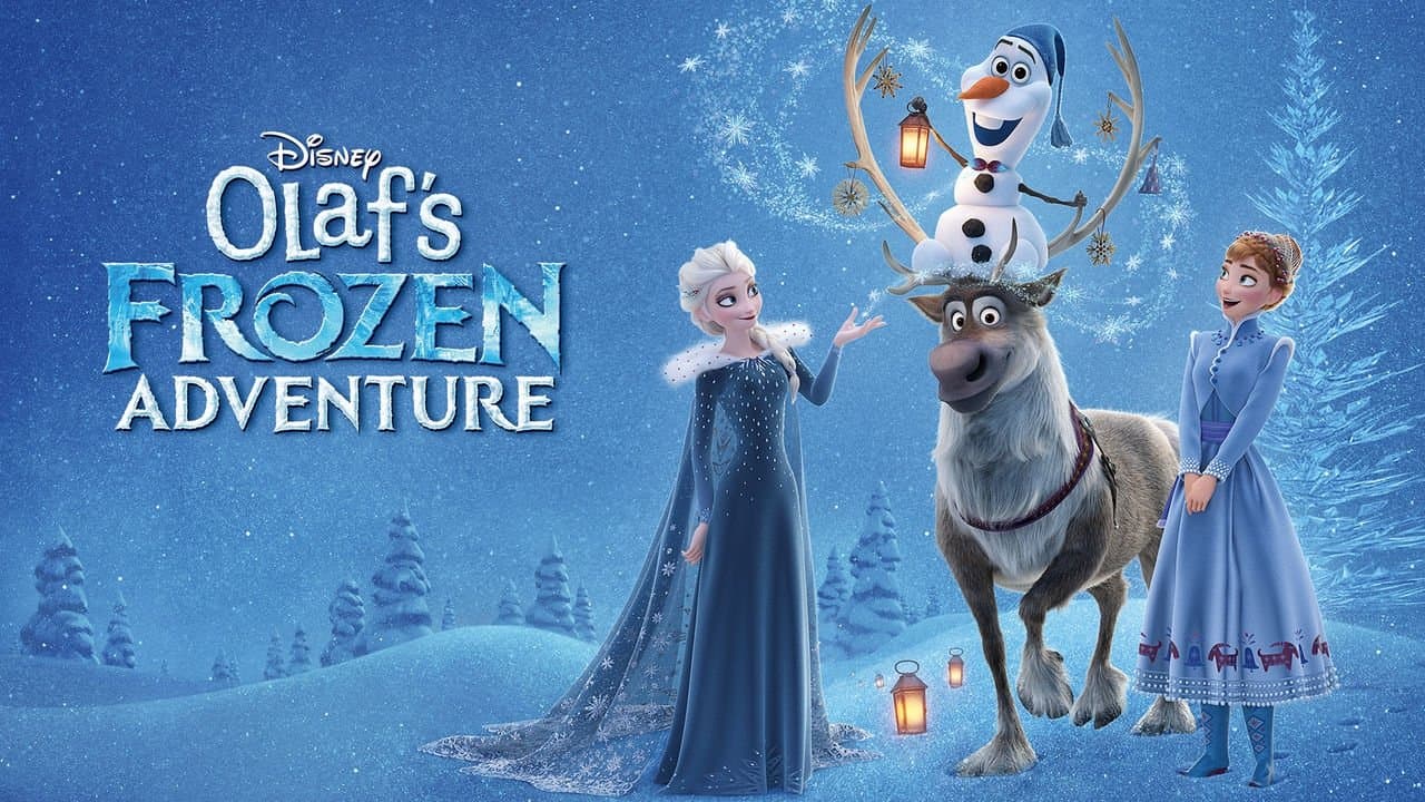 Olaf's Frozen Adventure still 1
