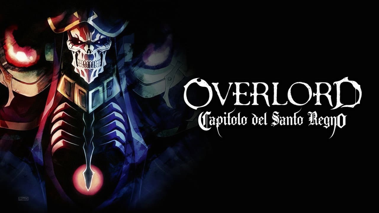 OVERLORD: The Sacred Kingdom still 2