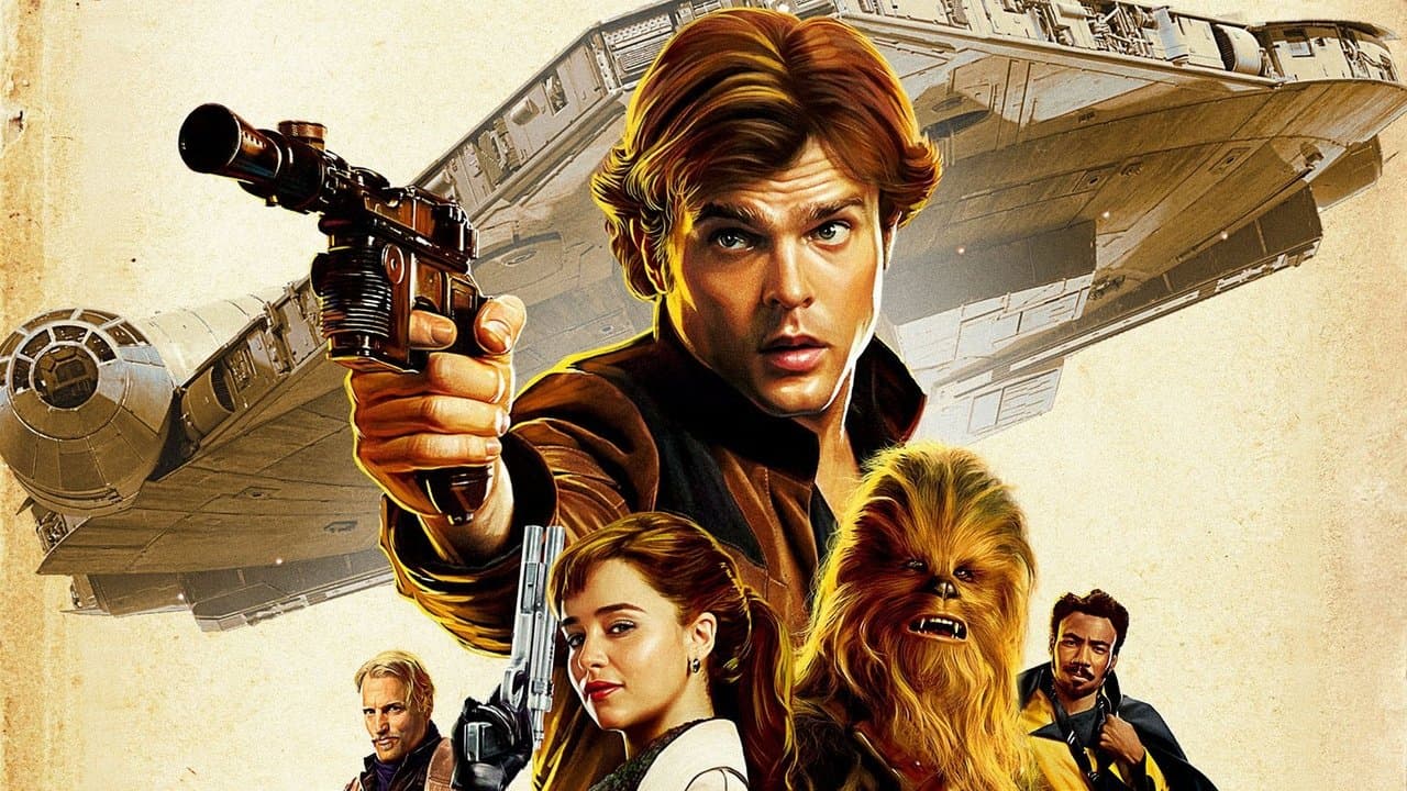 Solo: A Star Wars Story still 1
