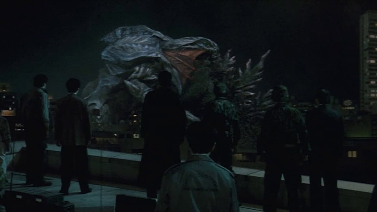 Godzilla 2000: Millennium still 7