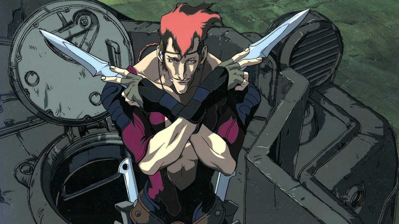 Vampire Hunter D: Bloodlust still 5