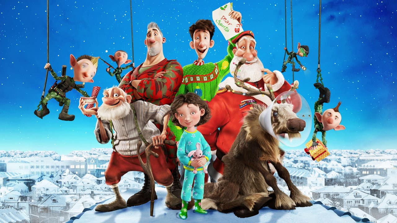 Arthur Christmas still 4