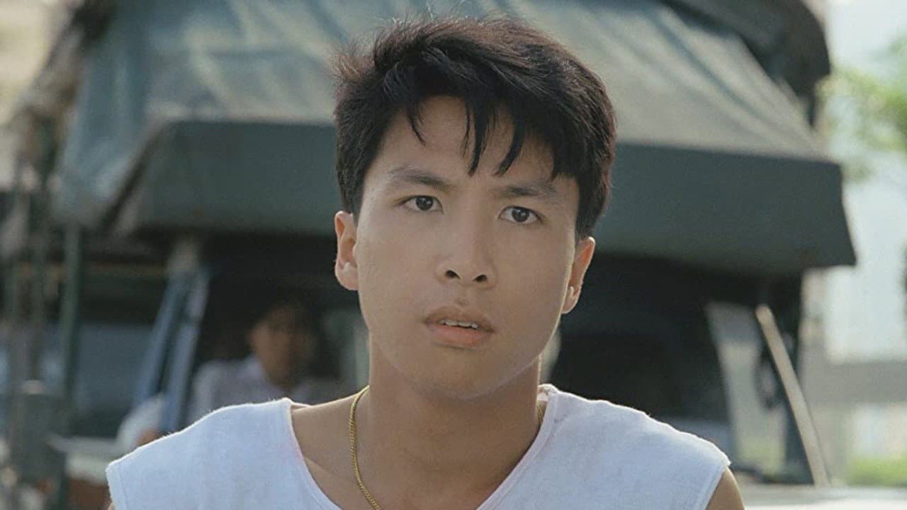 Tiger Cage still 8