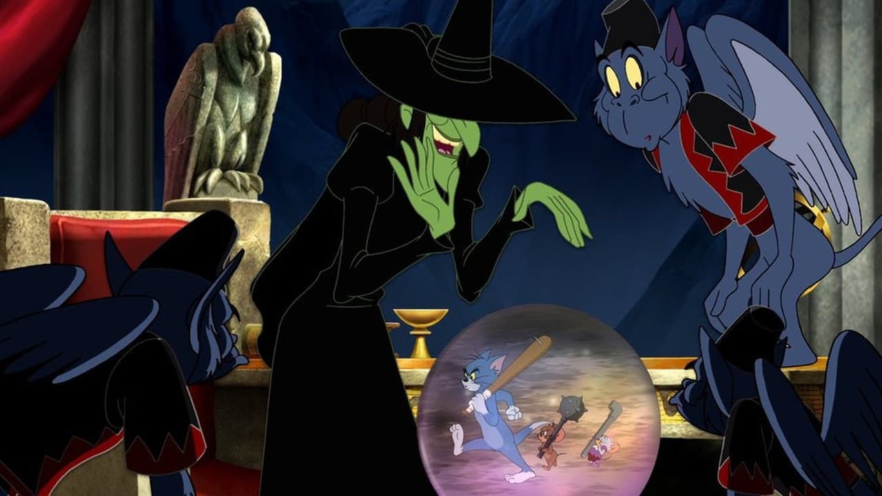 Tom and Jerry & The Wizard of Oz still 5