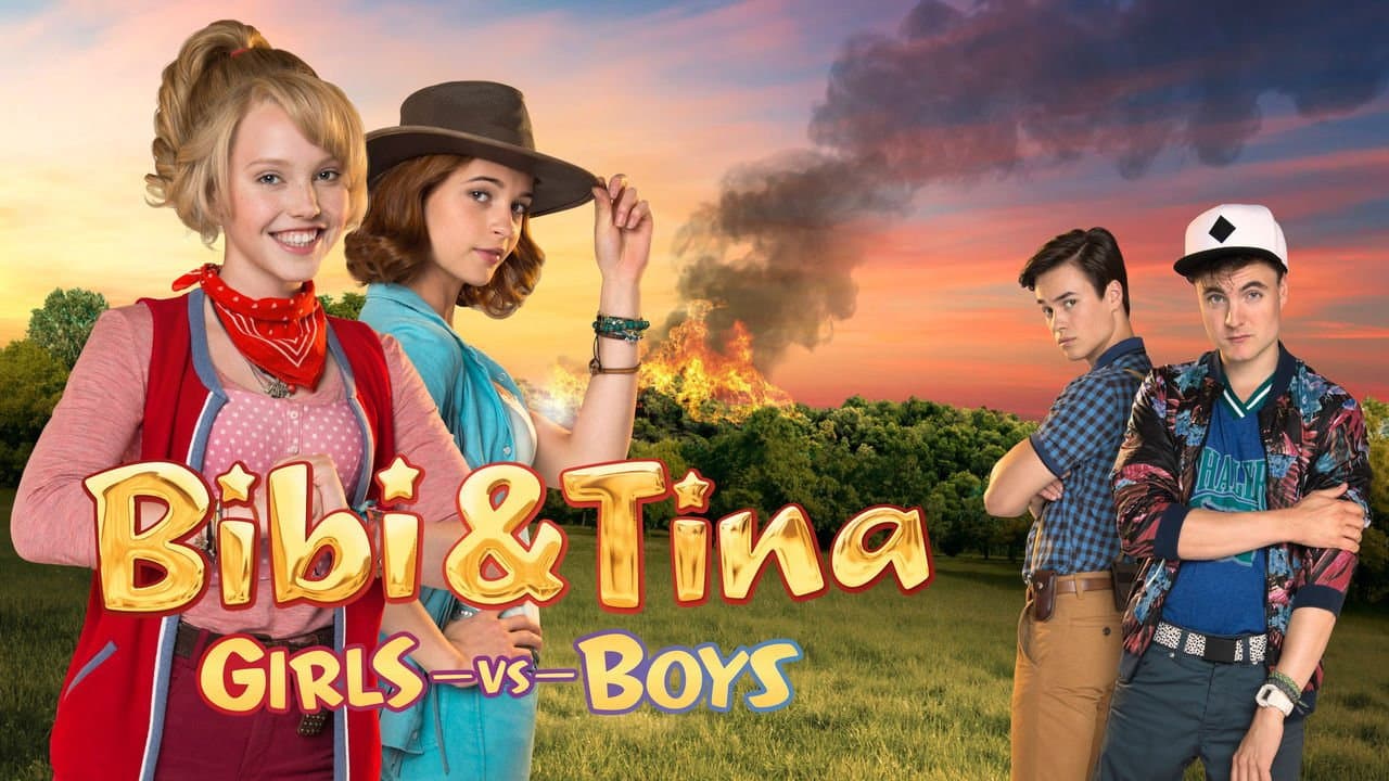 Bibi & Tina: Girls vs. Boys still 4