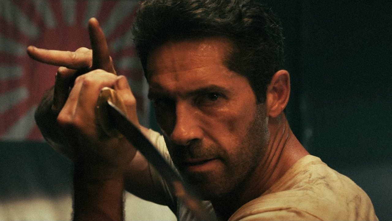 Prisoner of War still 6